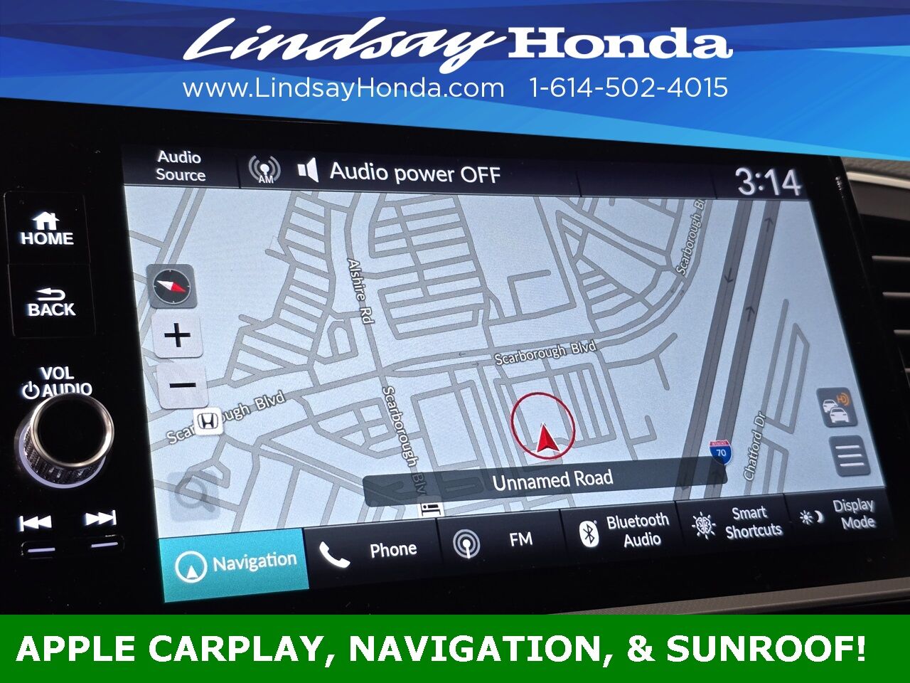 2024 Honda Ridgeline TrailSport Columbus OH