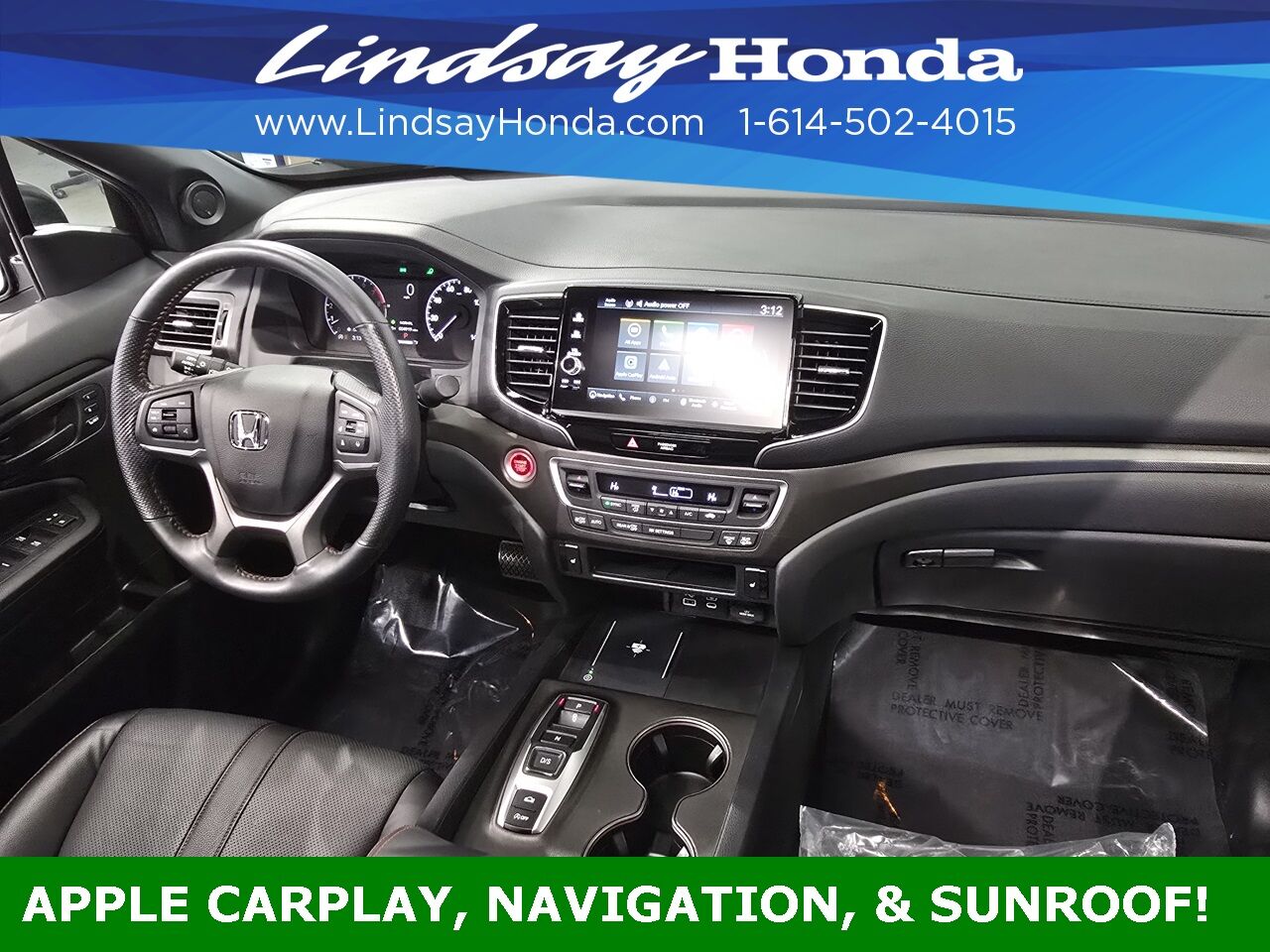 2024 Honda Ridgeline TrailSport Columbus OH