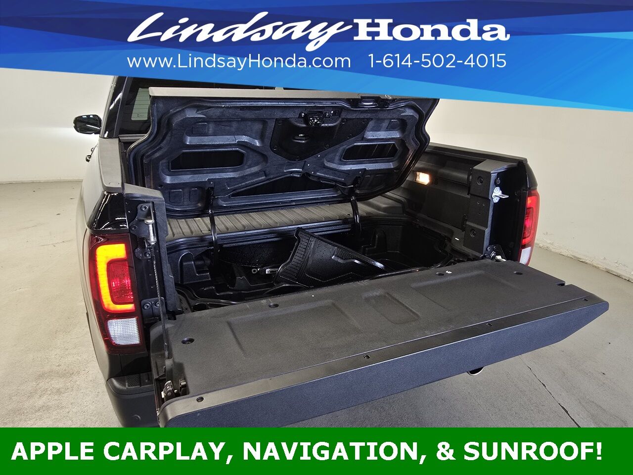 2024 Honda Ridgeline TrailSport Columbus OH