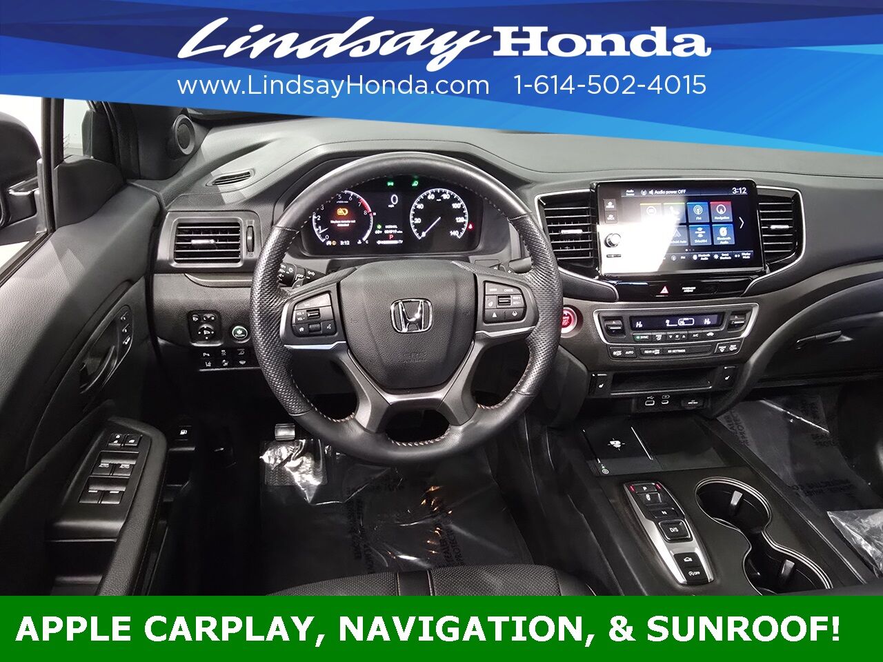 2024 Honda Ridgeline TrailSport Columbus OH