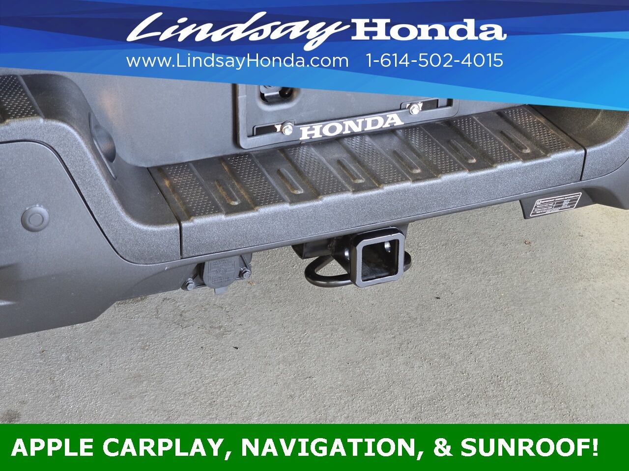 2024 Honda Ridgeline TrailSport Columbus OH