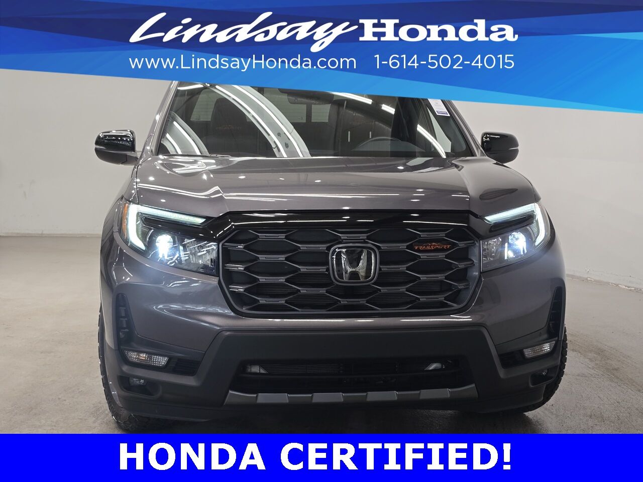 2024 Honda Ridgeline TrailSport Columbus OH