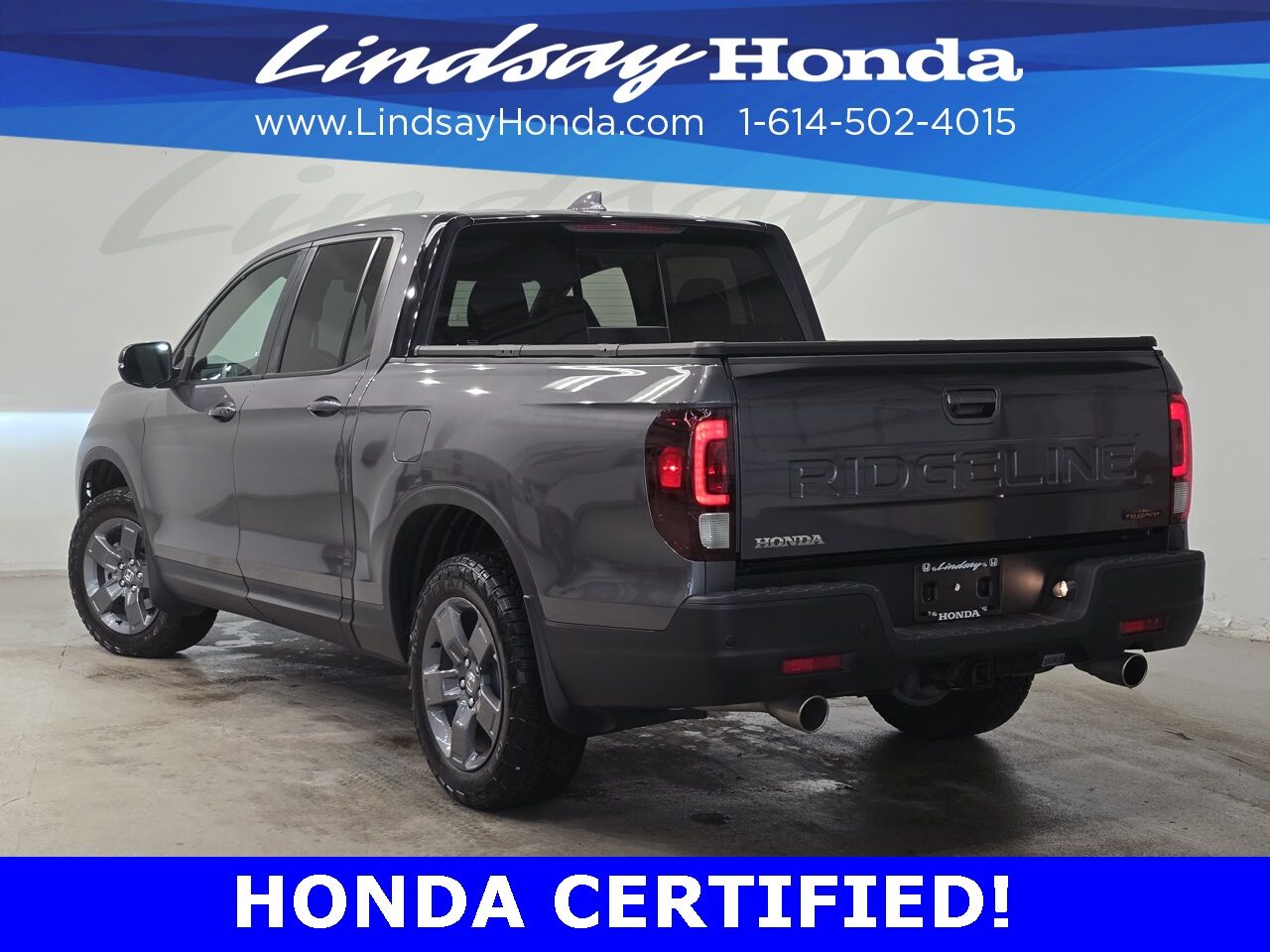 2024 Honda Ridgeline TrailSport Columbus OH