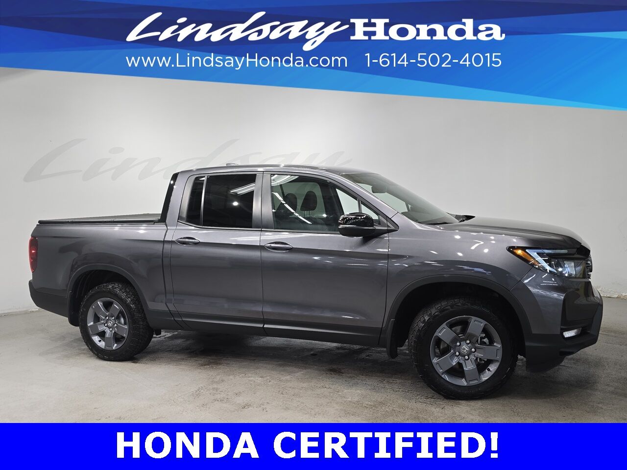 2024 Honda Ridgeline TrailSport Columbus OH