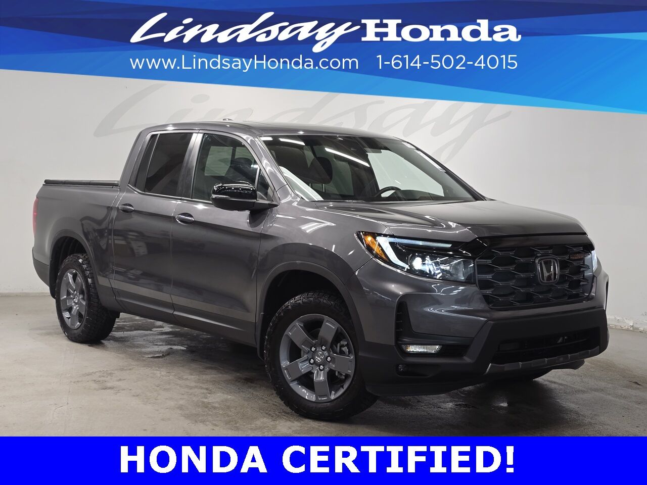 2024 Honda Ridgeline