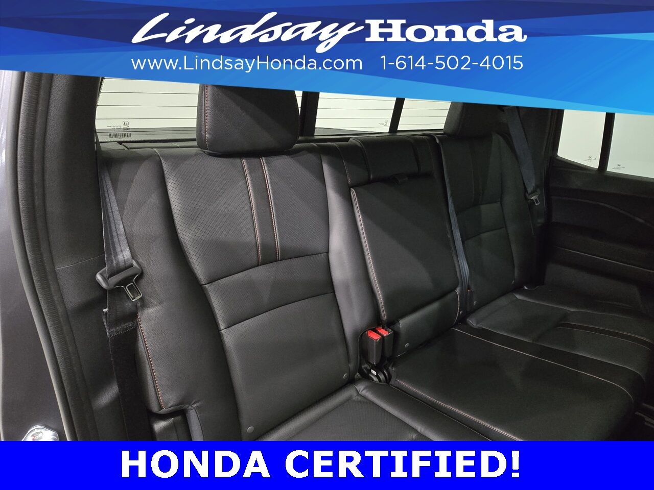 2024 Honda Ridgeline TrailSport Columbus OH