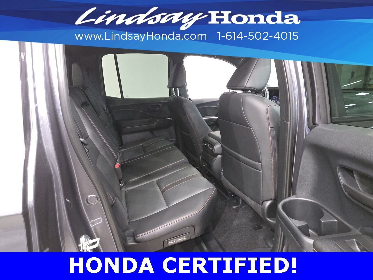 2024 Honda Ridgeline TrailSport Columbus OH