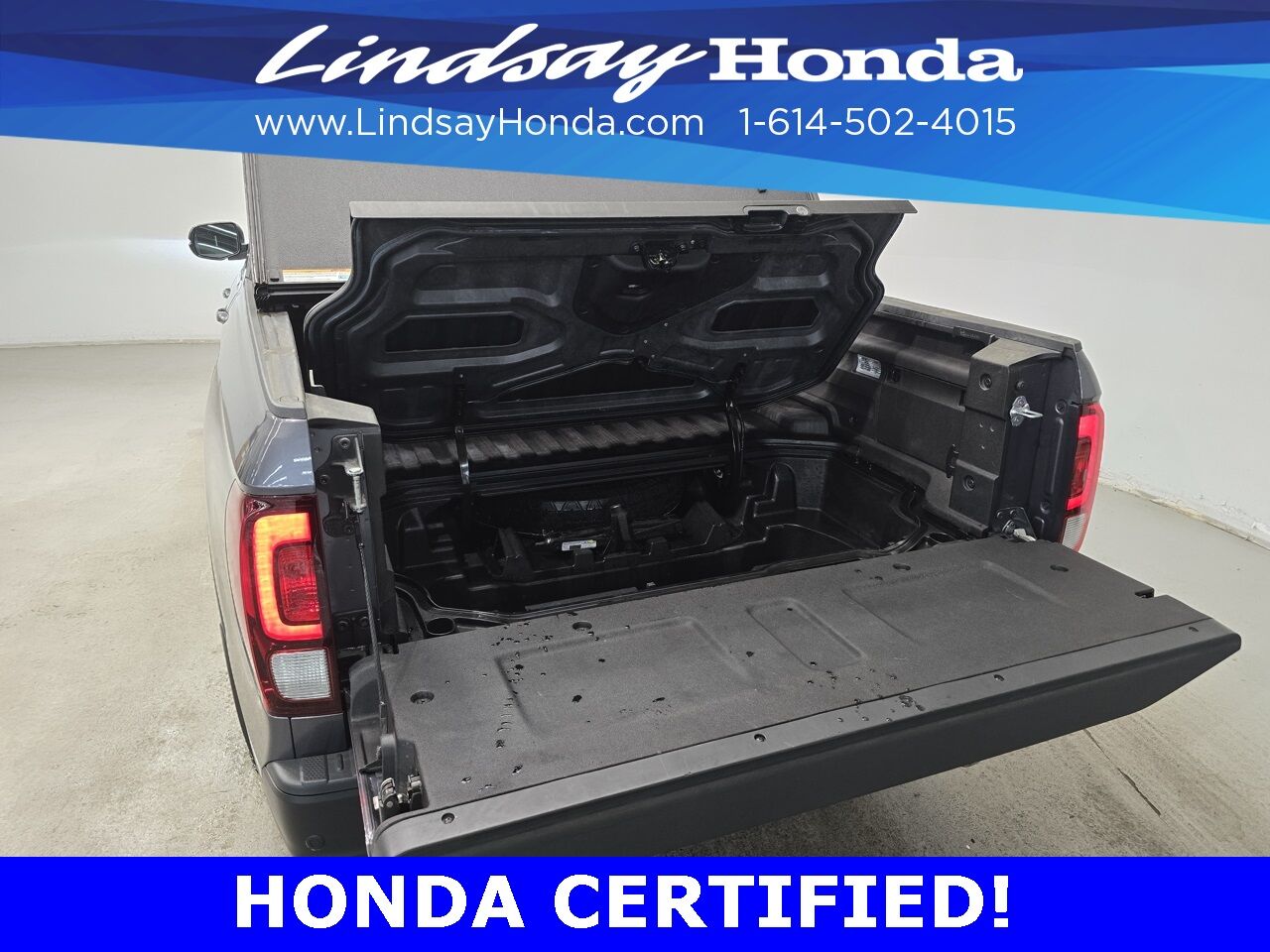 2024 Honda Ridgeline TrailSport Columbus OH