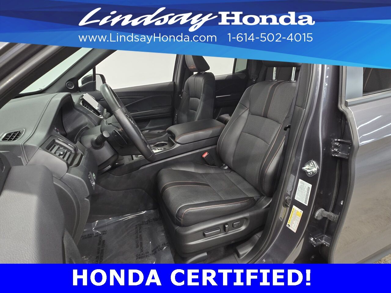 2024 Honda Ridgeline TrailSport Columbus OH