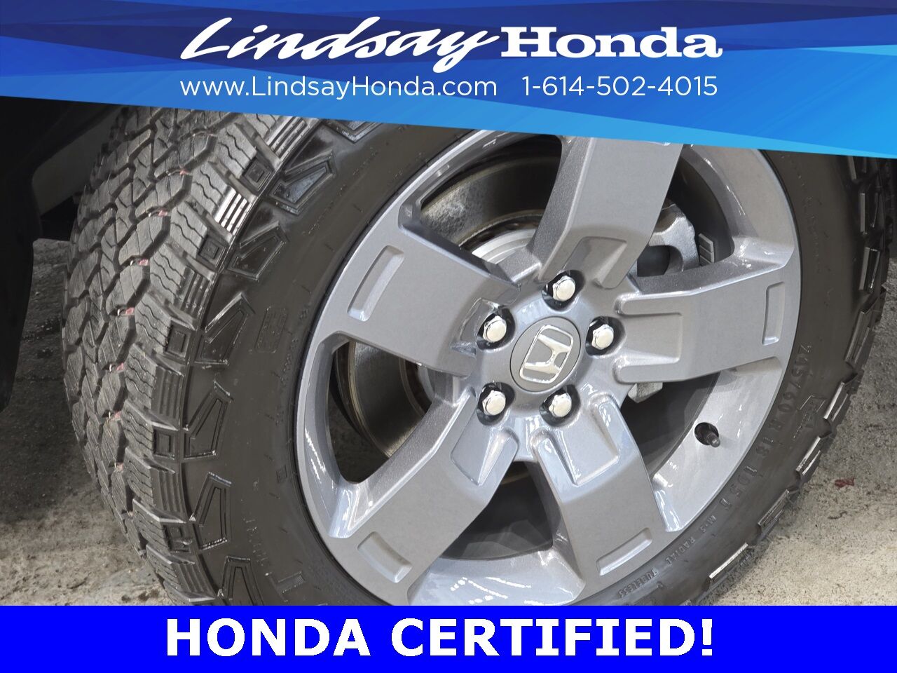 2024 Honda Ridgeline TrailSport Columbus OH