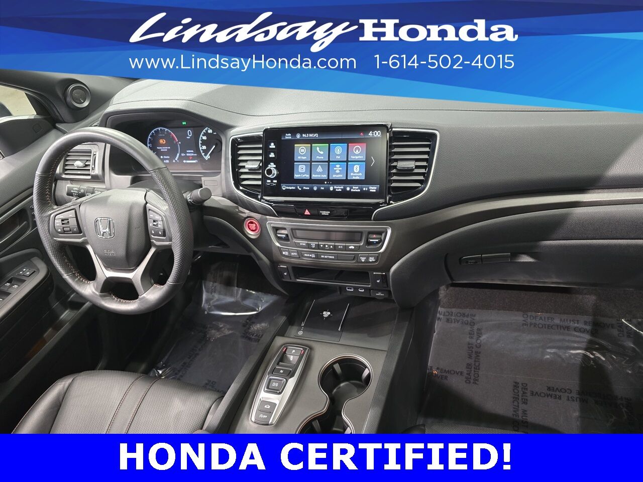 2024 Honda Ridgeline TrailSport Columbus OH