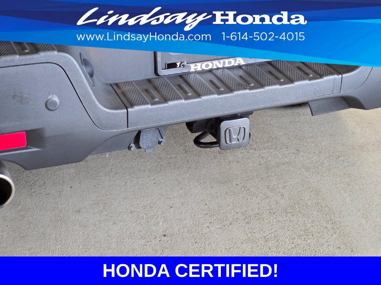2024 Honda Ridgeline TrailSport Columbus OH