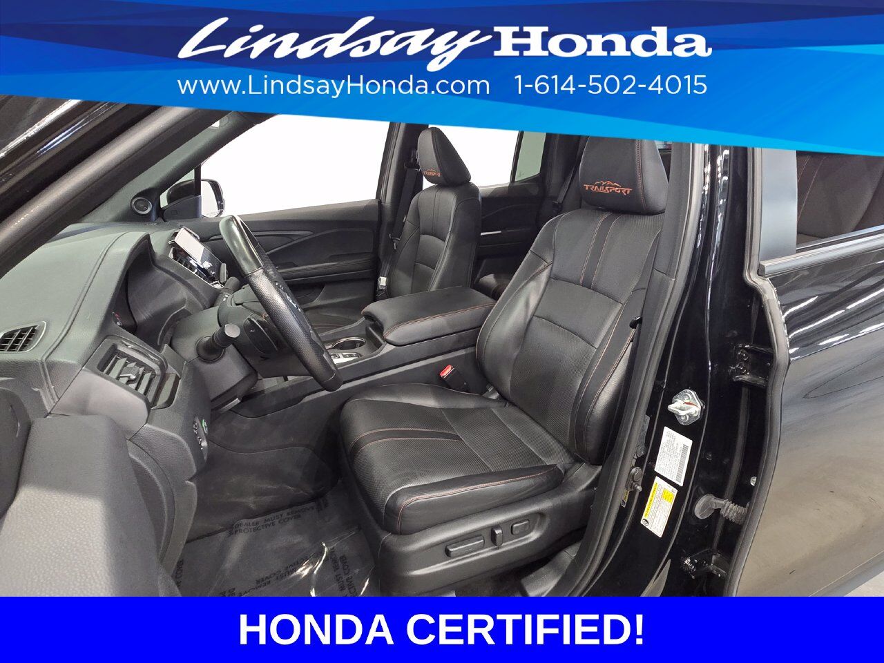 2024 Honda Ridgeline TrailSport Columbus OH