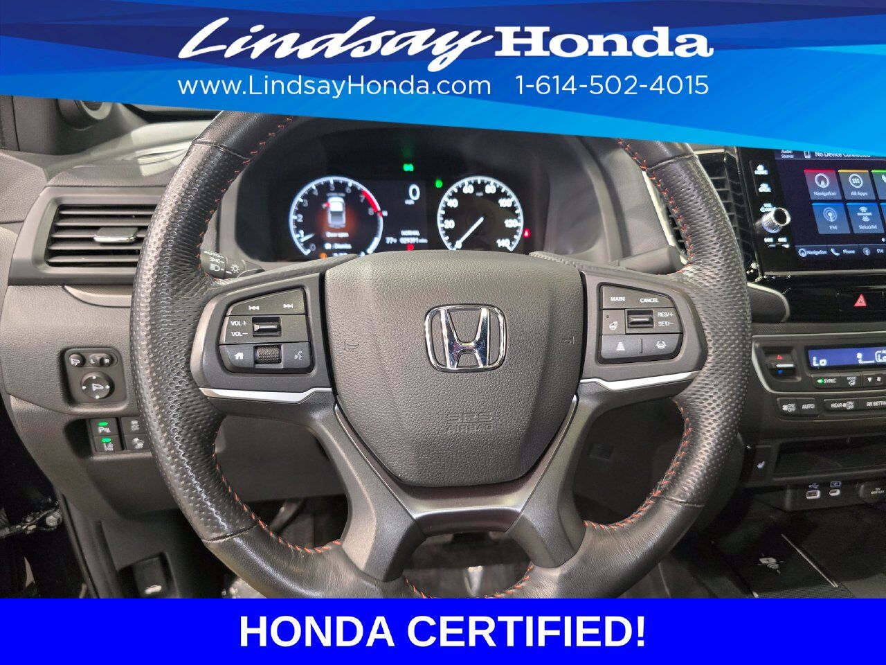 2024 Honda Ridgeline TrailSport Columbus OH