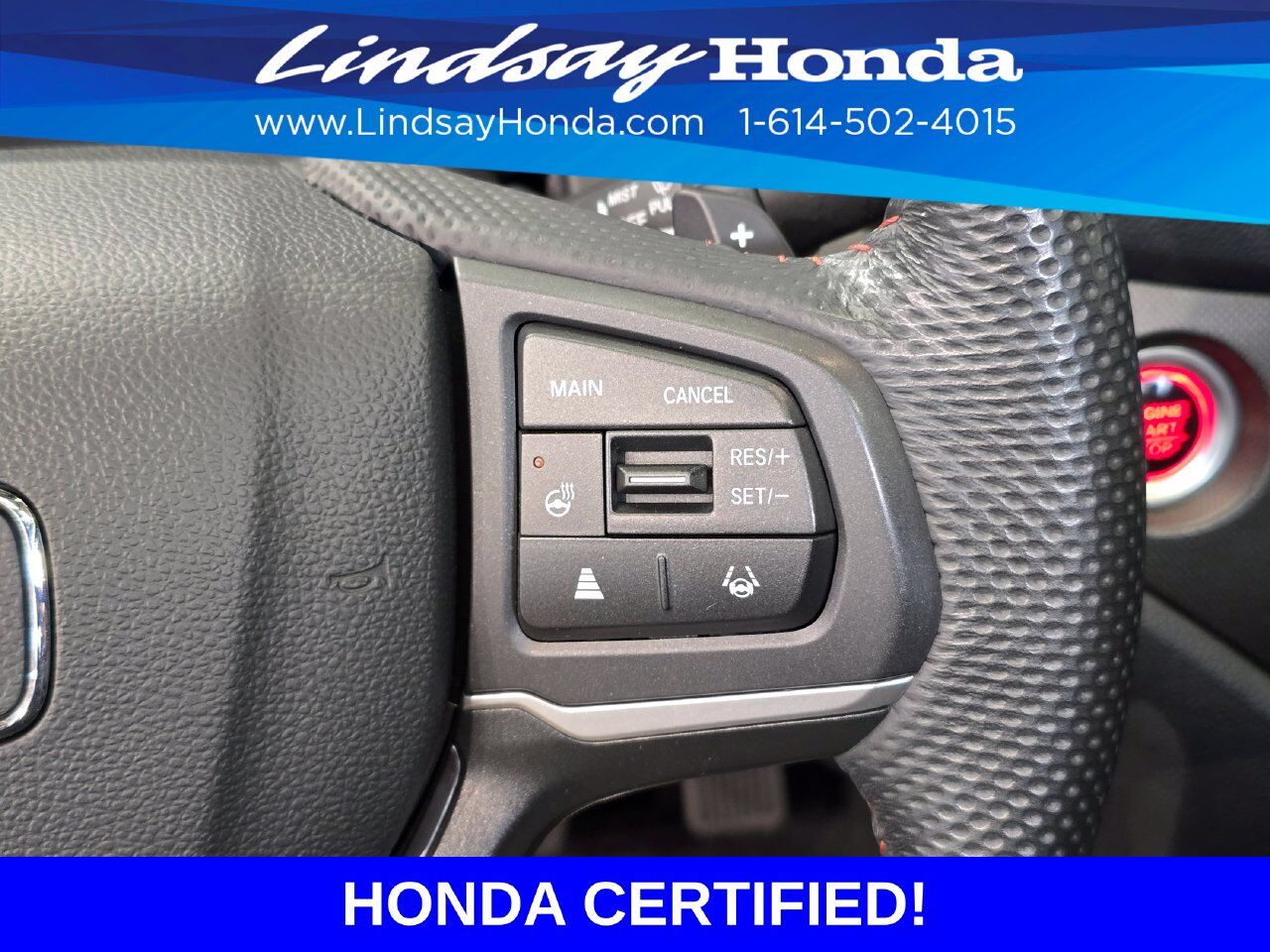 2024 Honda Ridgeline TrailSport Columbus OH