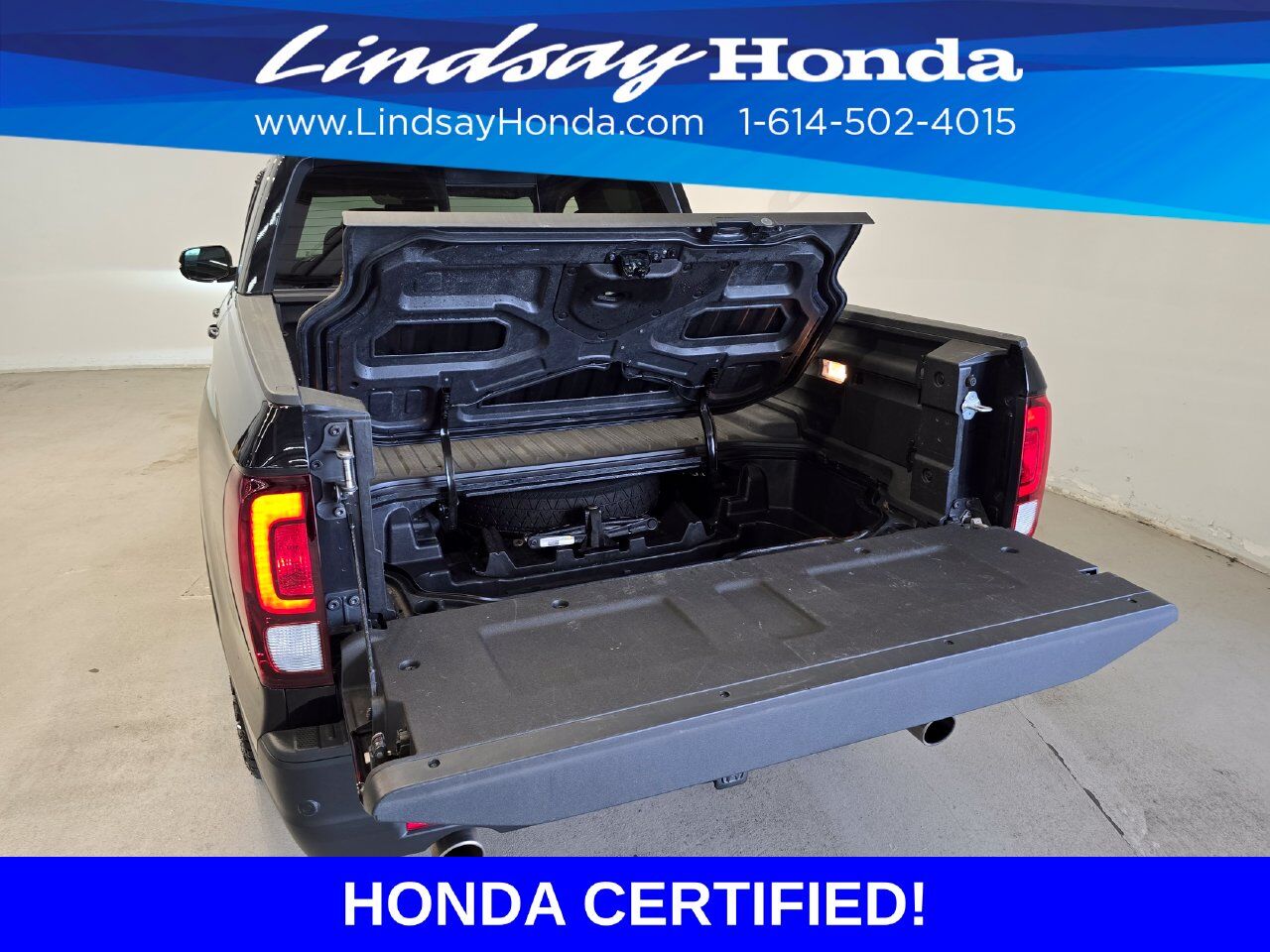 2024 Honda Ridgeline TrailSport Columbus OH