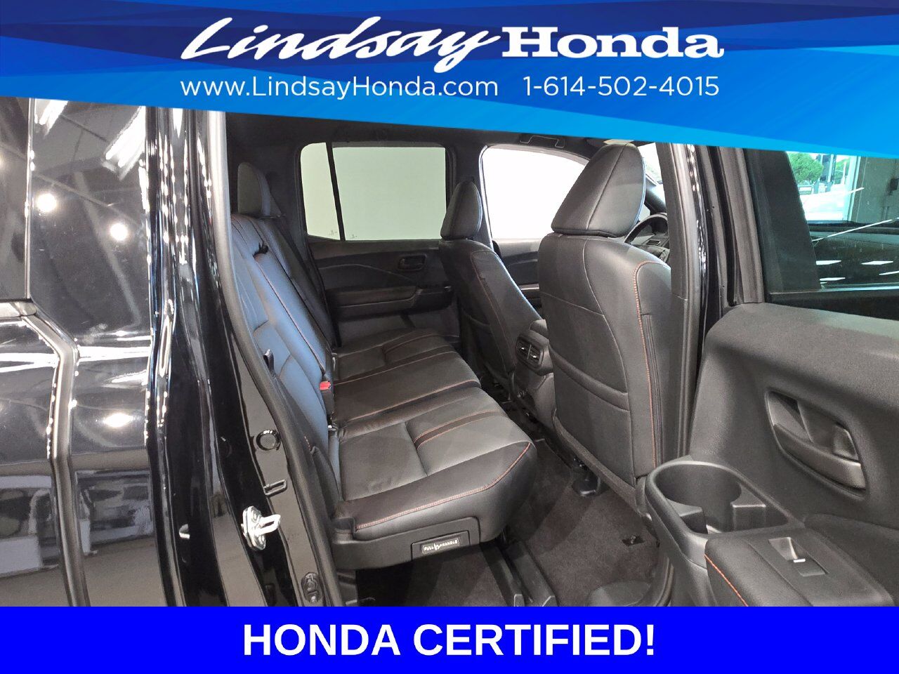 2024 Honda Ridgeline TrailSport Columbus OH