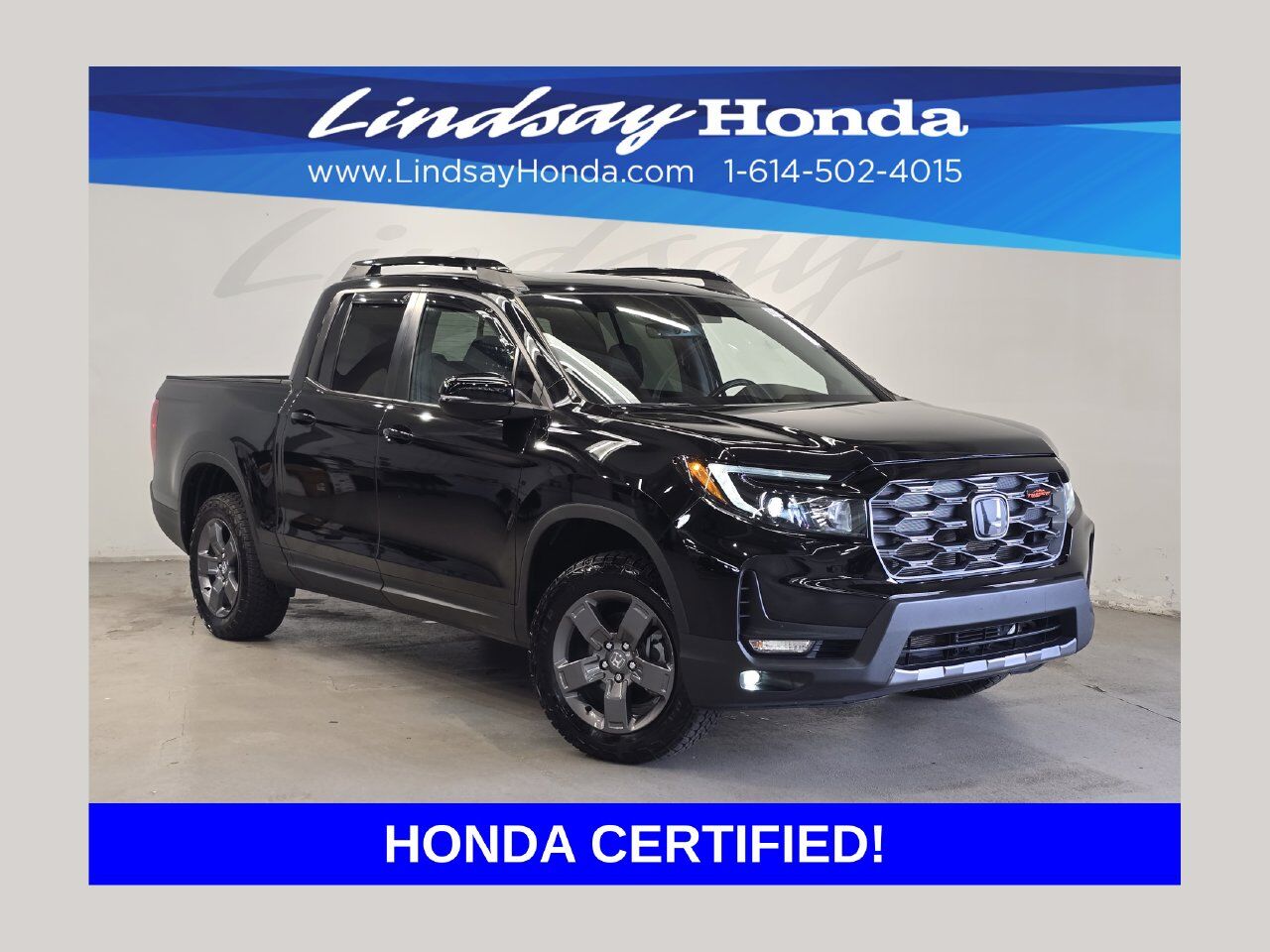 2024 Honda Ridgeline