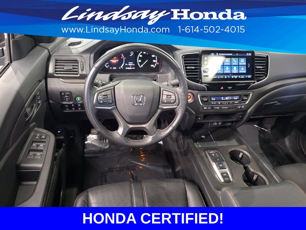 2024 Honda Ridgeline TrailSport Columbus OH