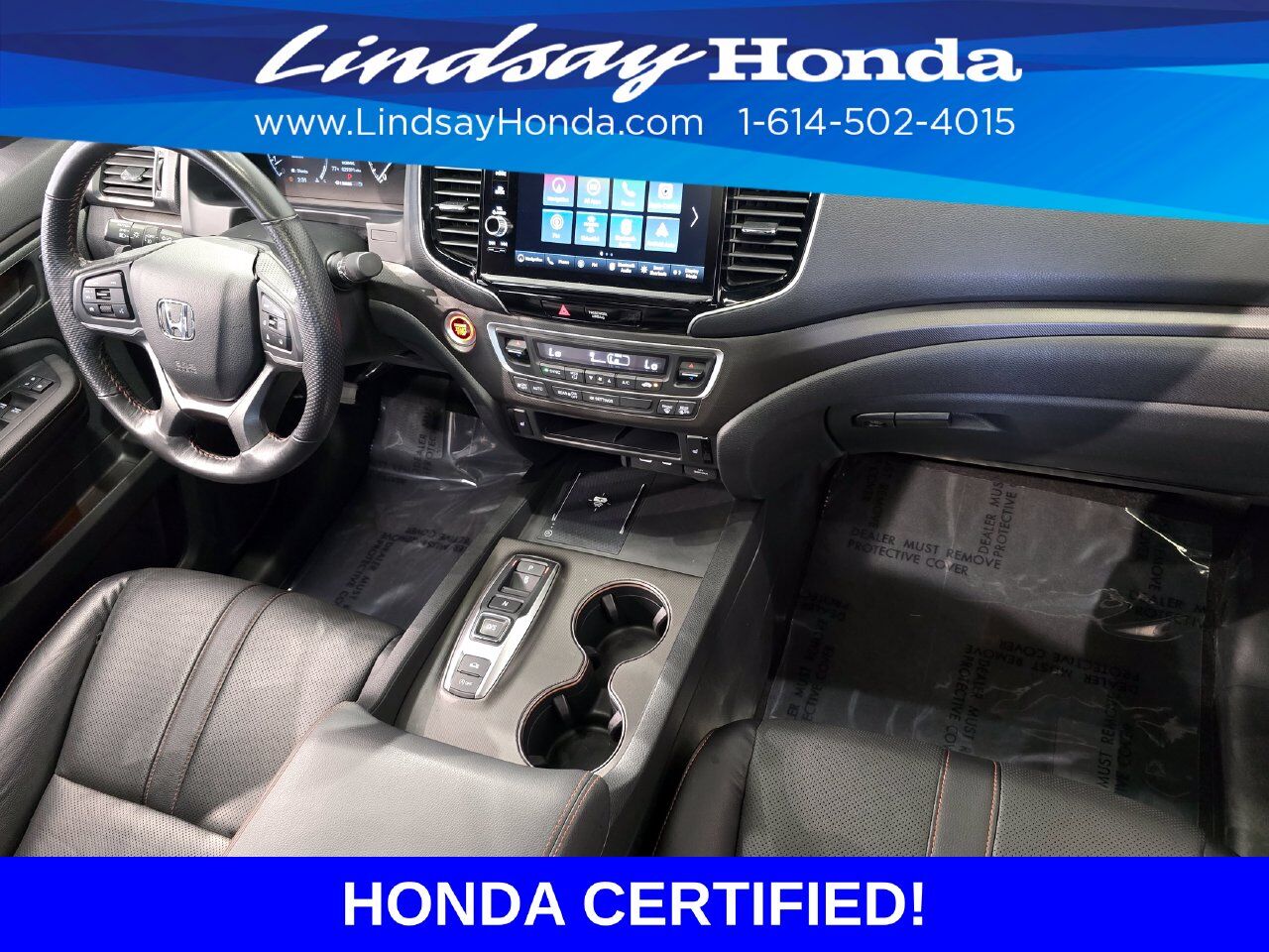 2024 Honda Ridgeline TrailSport Columbus OH