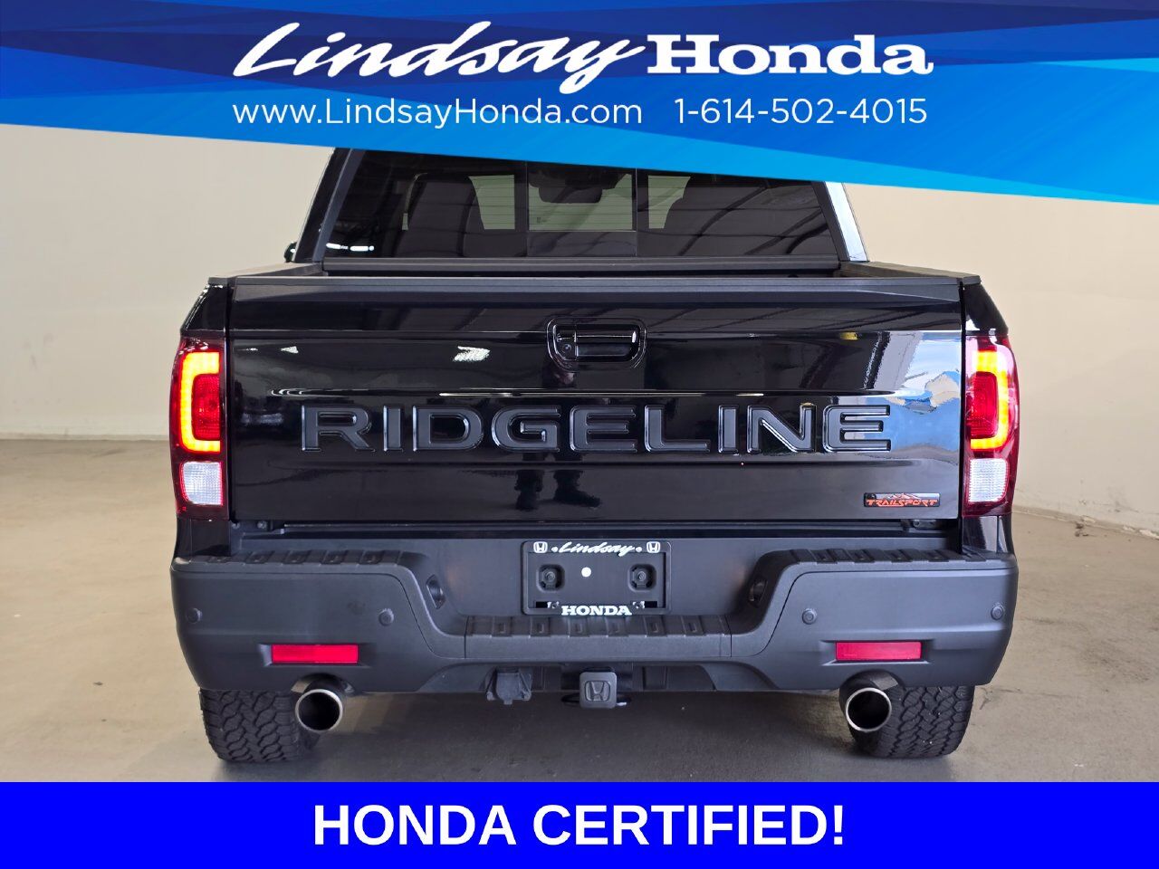 2024 Honda Ridgeline TrailSport Columbus OH