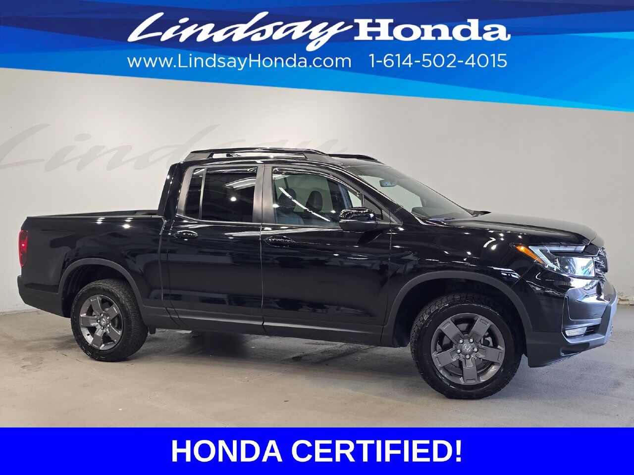 2024 Honda Ridgeline TrailSport Columbus OH