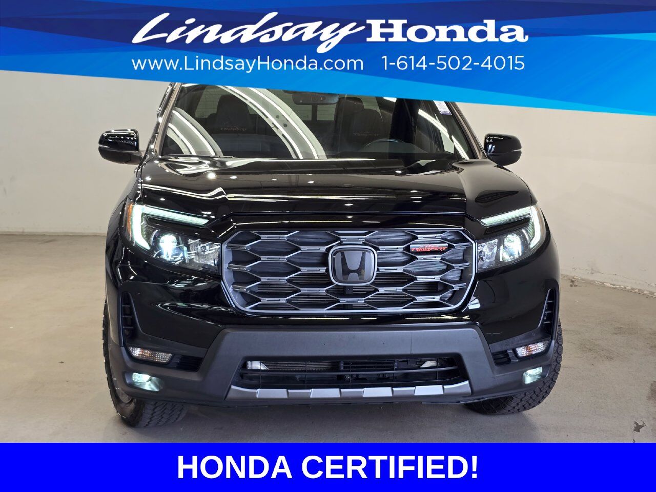 2024 Honda Ridgeline TrailSport Columbus OH