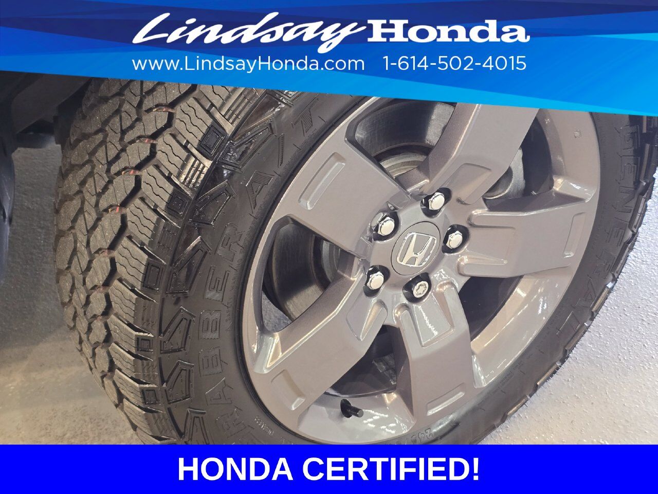 2024 Honda Ridgeline TrailSport Columbus OH