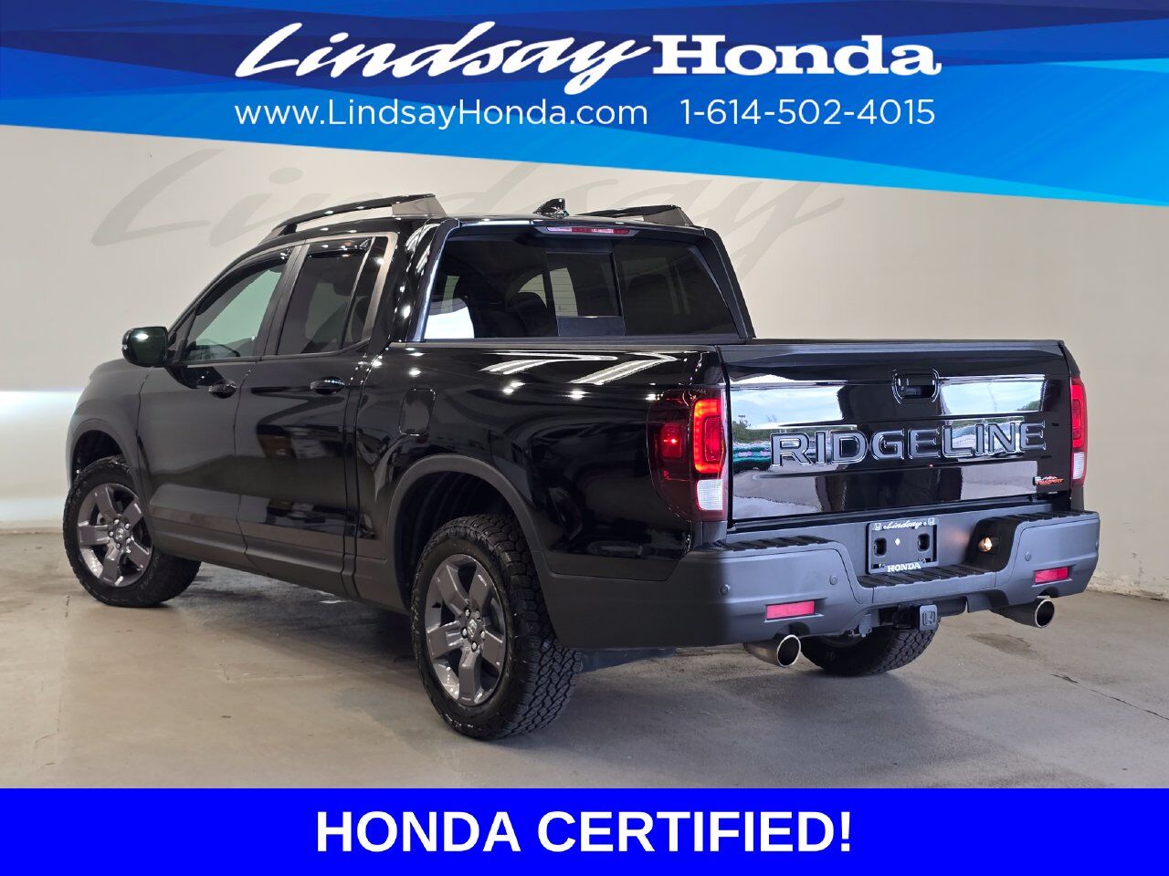 2024 Honda Ridgeline TrailSport Columbus OH