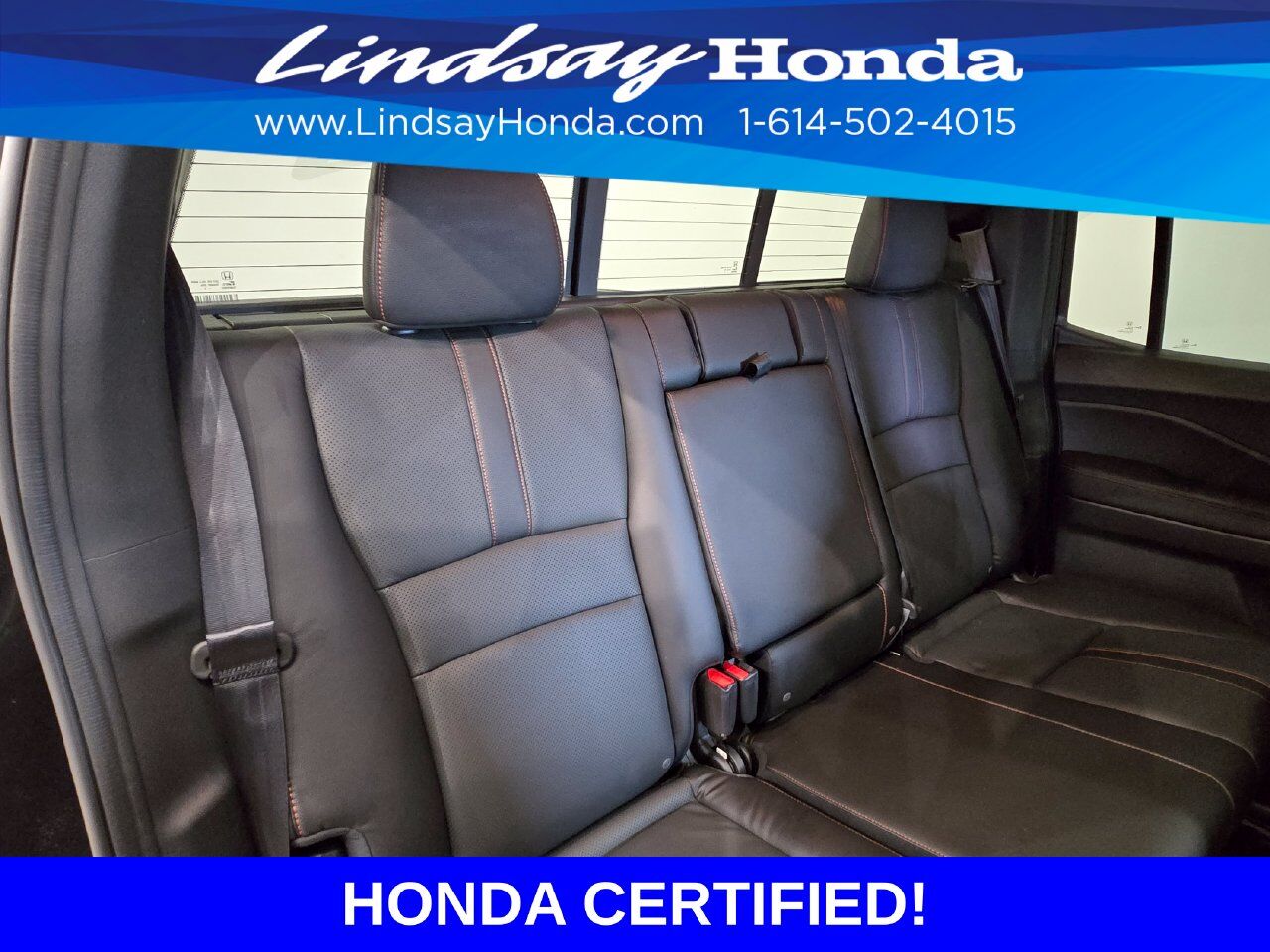 2024 Honda Ridgeline TrailSport Columbus OH