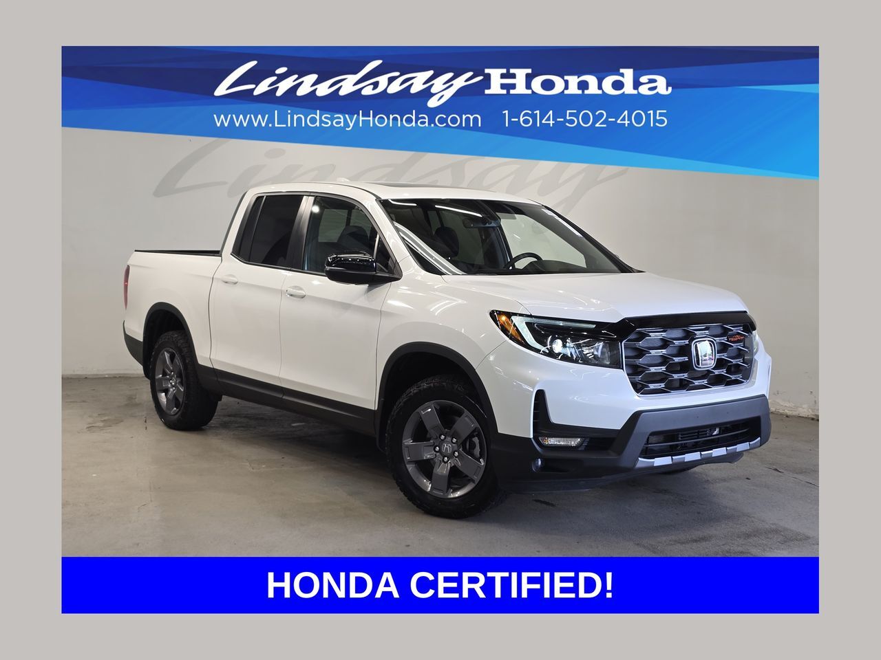 2024 Honda Ridgeline TrailSport
