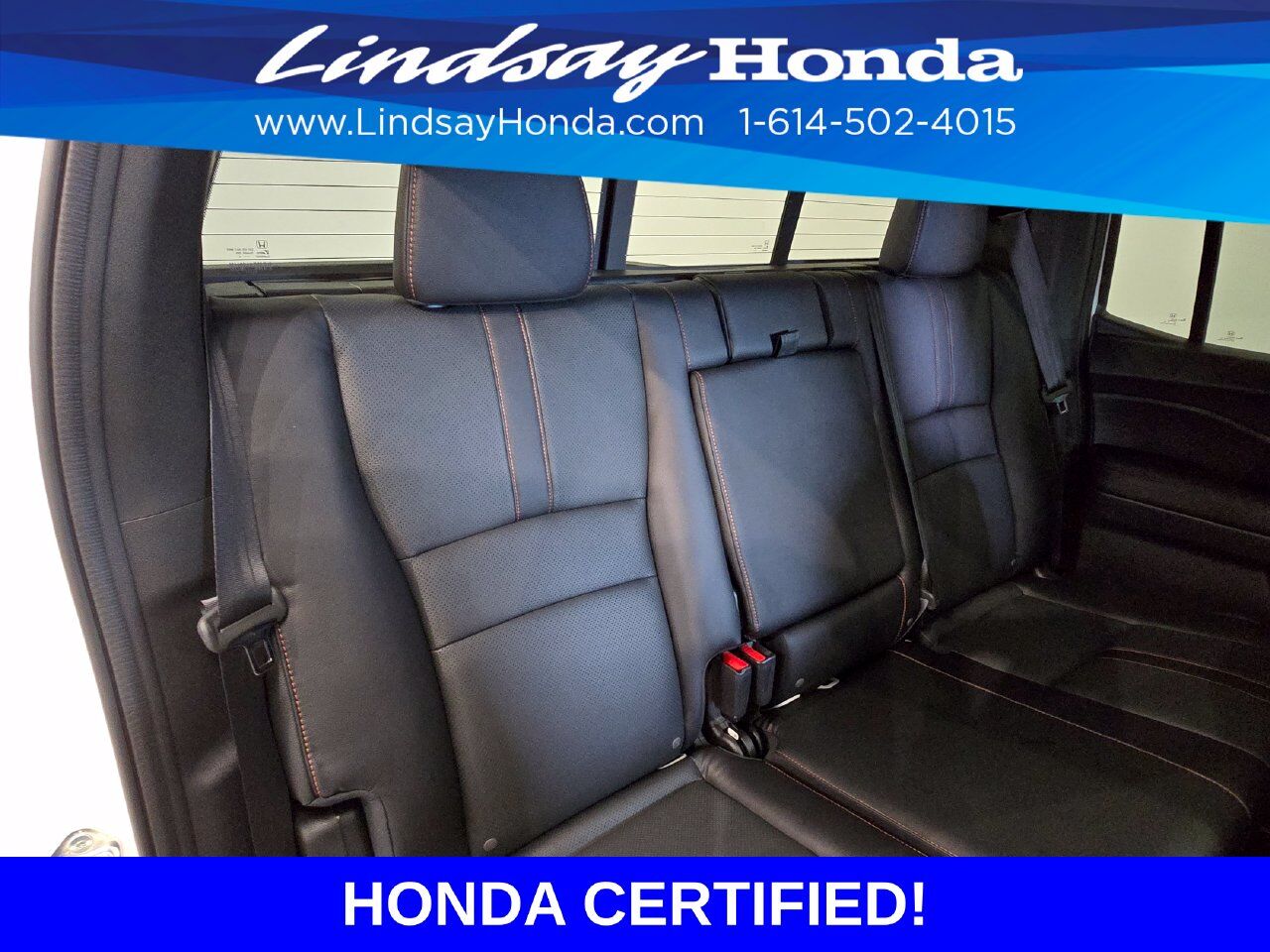 2024 Honda Ridgeline TrailSport Columbus OH