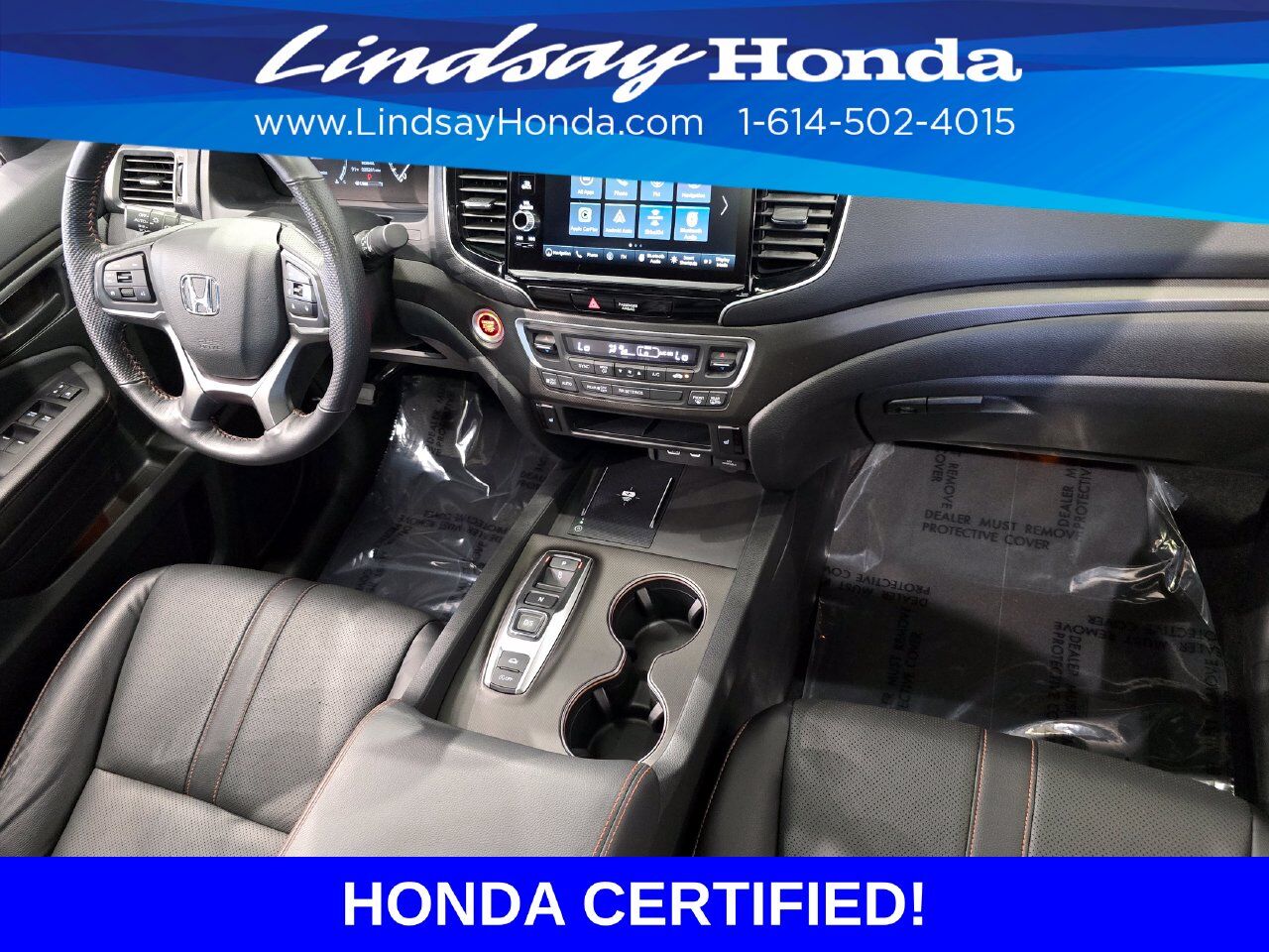 2024 Honda Ridgeline TrailSport Columbus OH