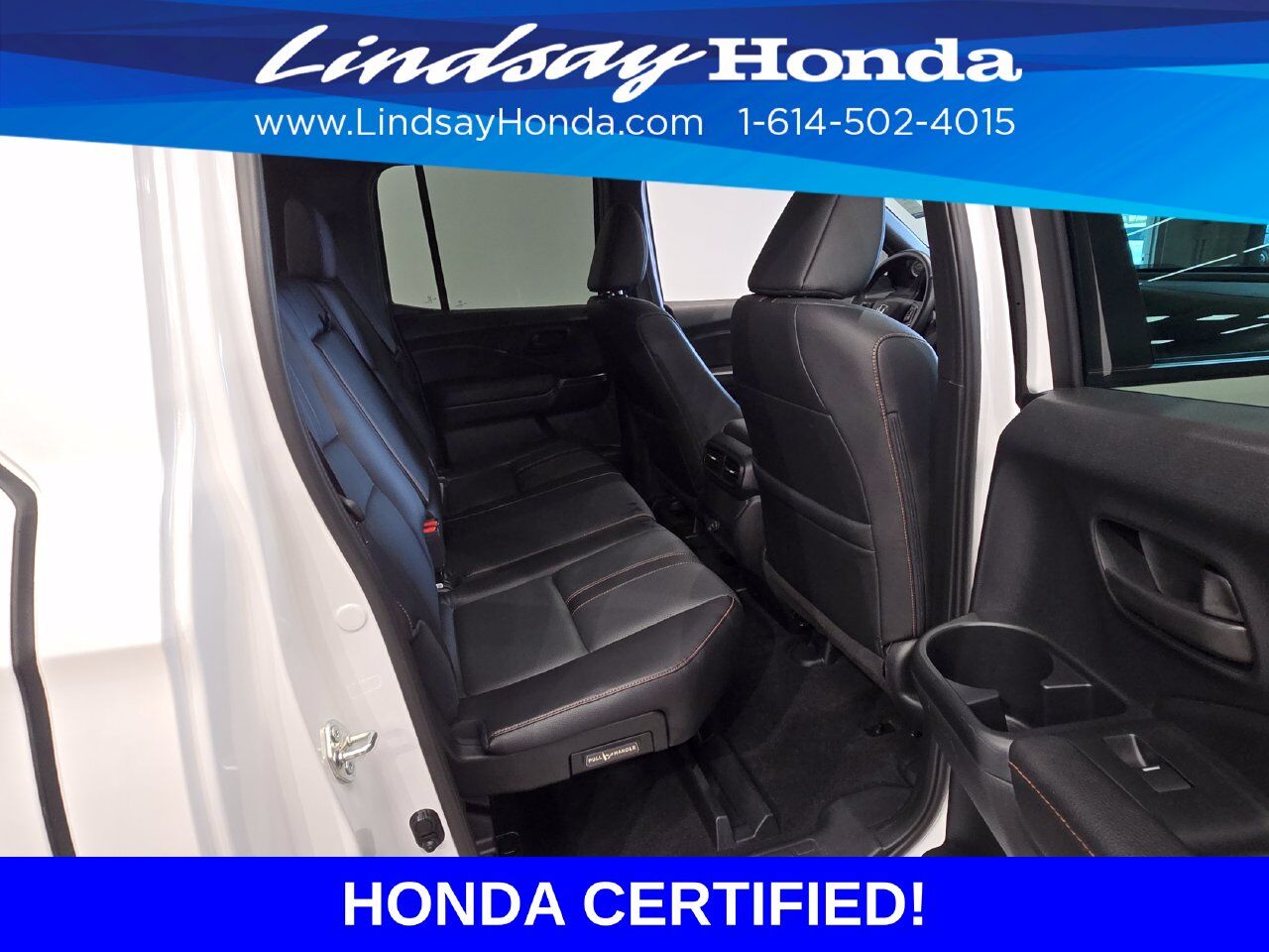 2024 Honda Ridgeline TrailSport Columbus OH