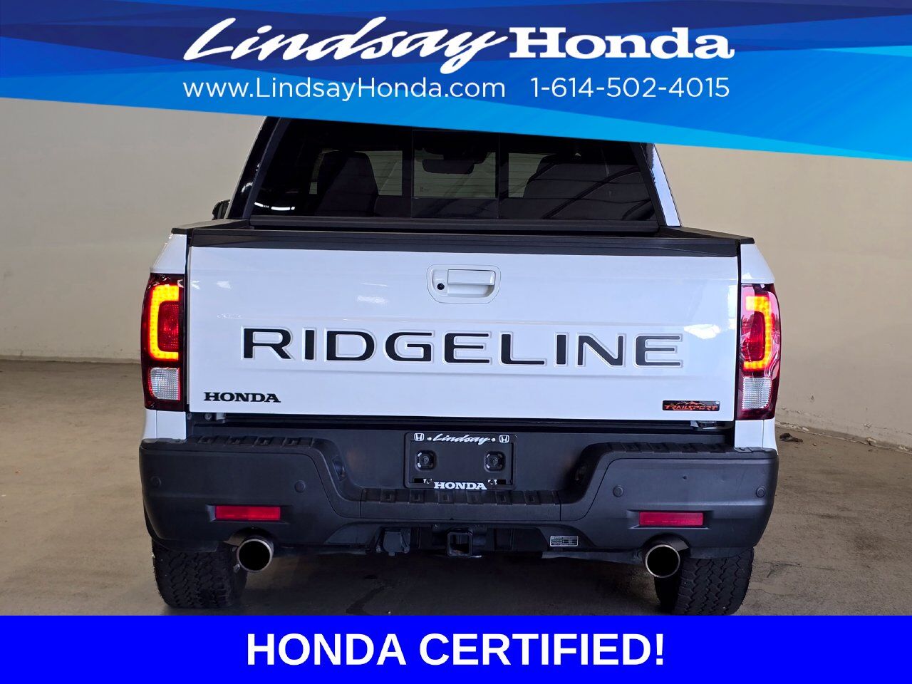 2024 Honda Ridgeline TrailSport Columbus OH