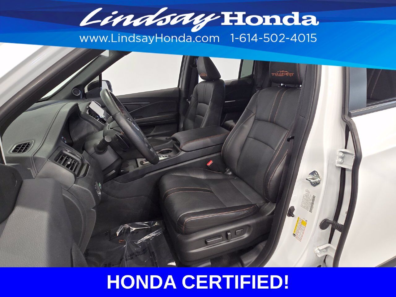 2024 Honda Ridgeline TrailSport Columbus OH