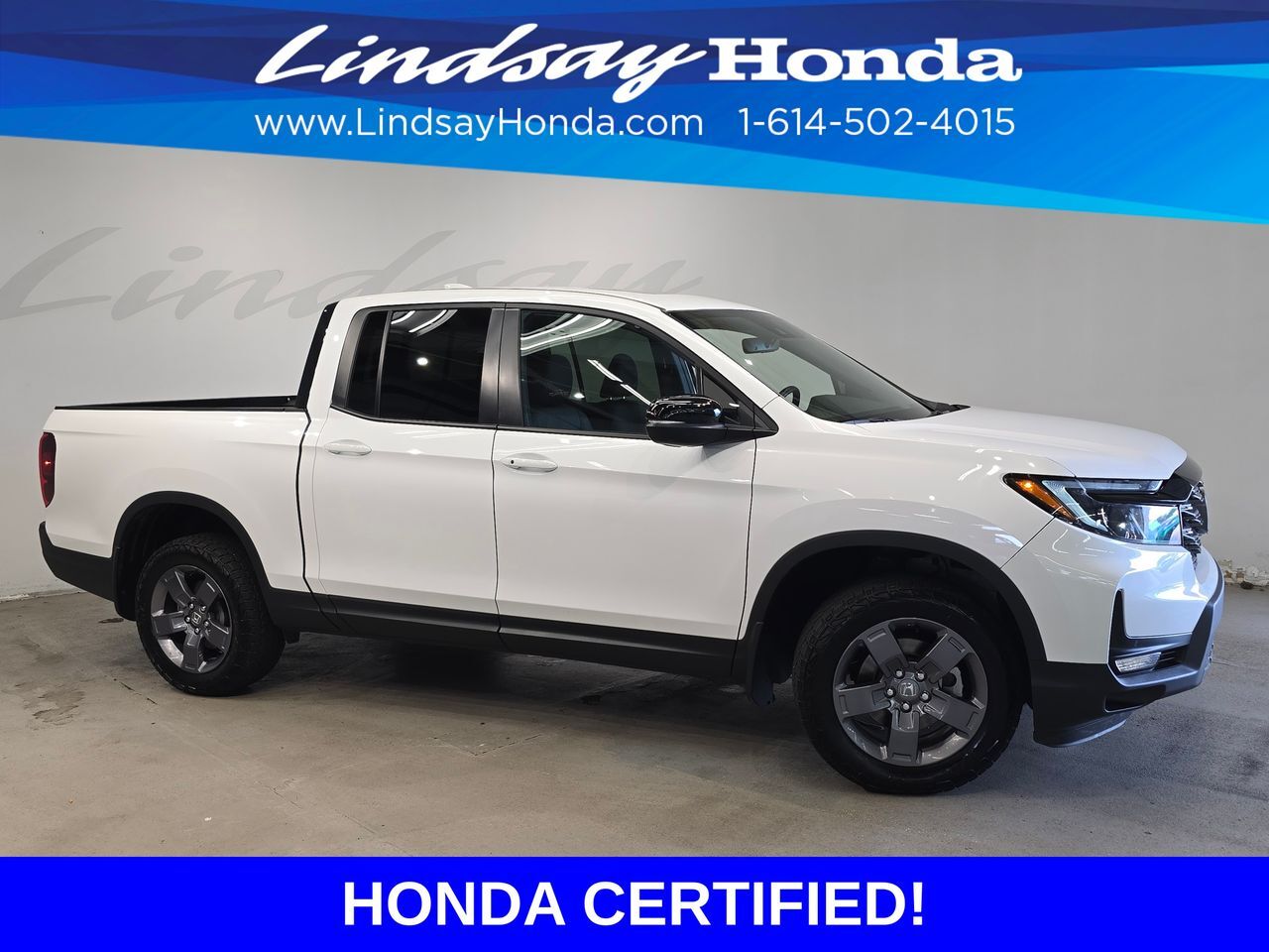 2024 Honda Ridgeline TrailSport