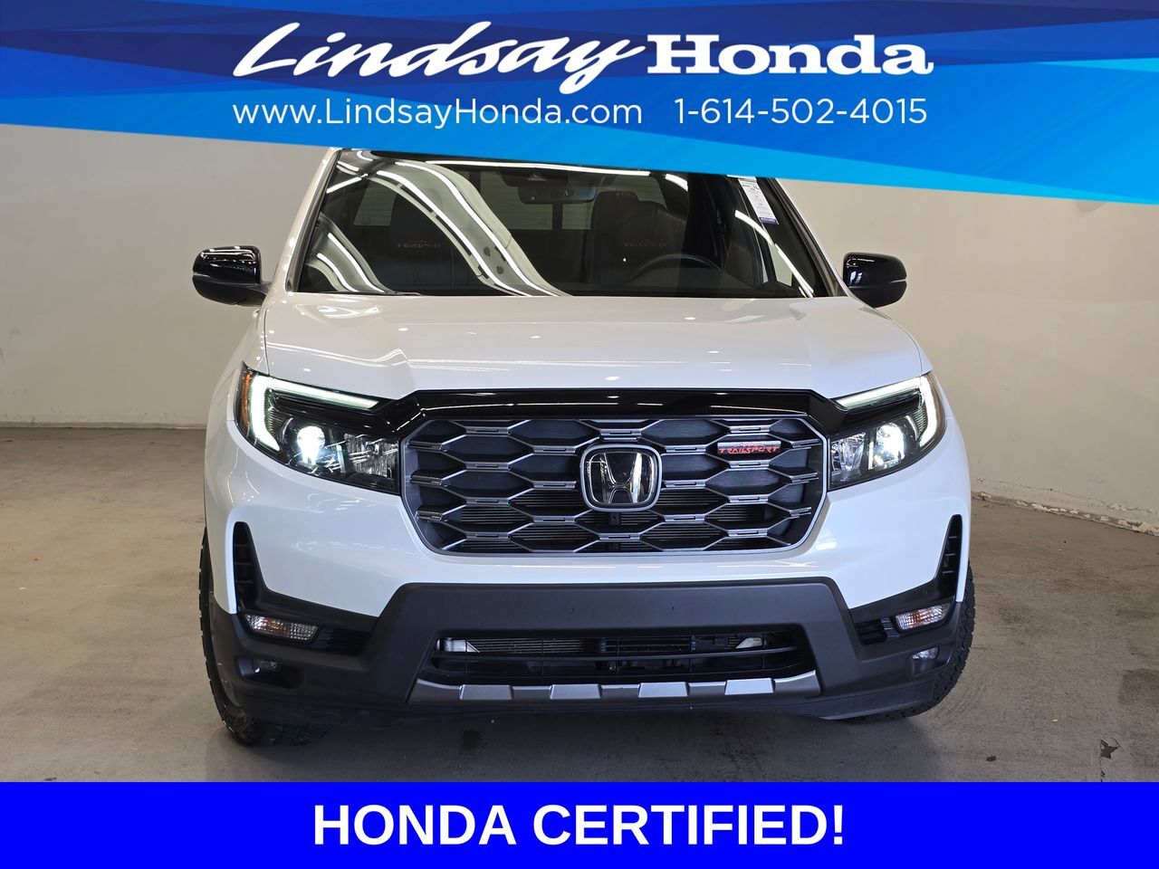2024 Honda Ridgeline TrailSport