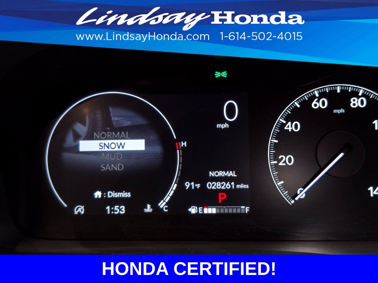 2024 Honda Ridgeline TrailSport Columbus OH