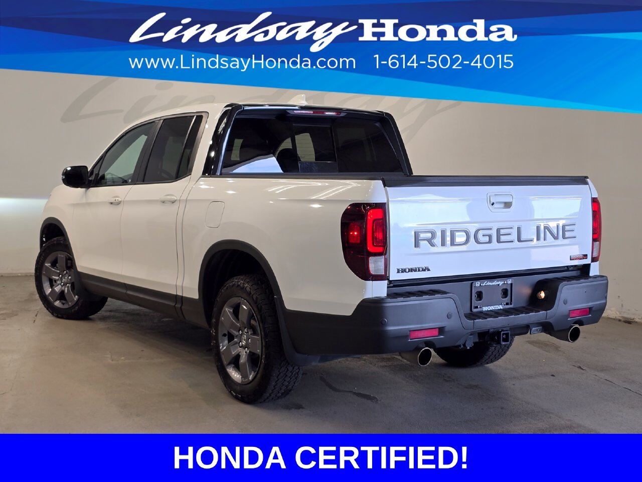 2024 Honda Ridgeline TrailSport Columbus OH