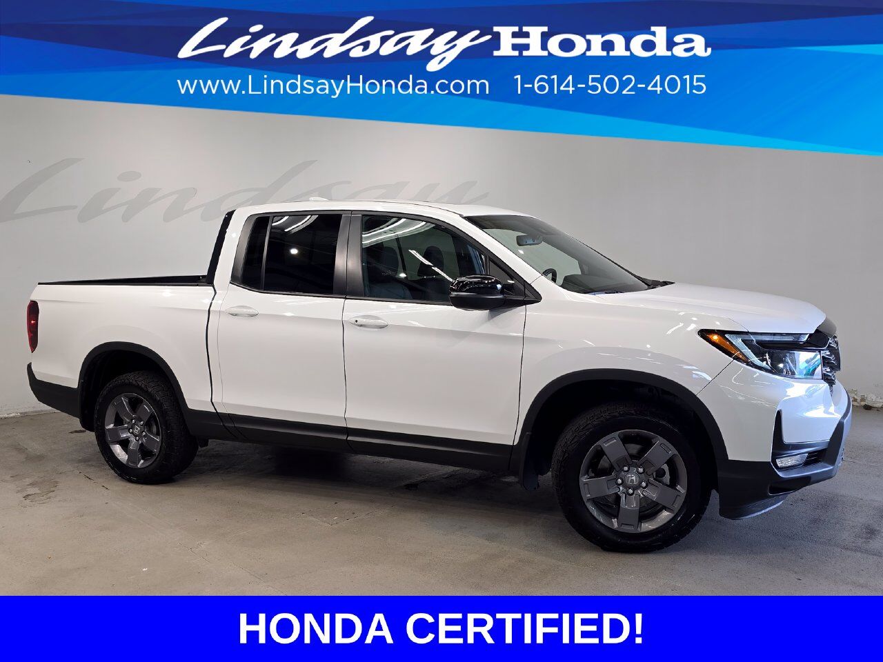2024 Honda Ridgeline TrailSport Columbus OH