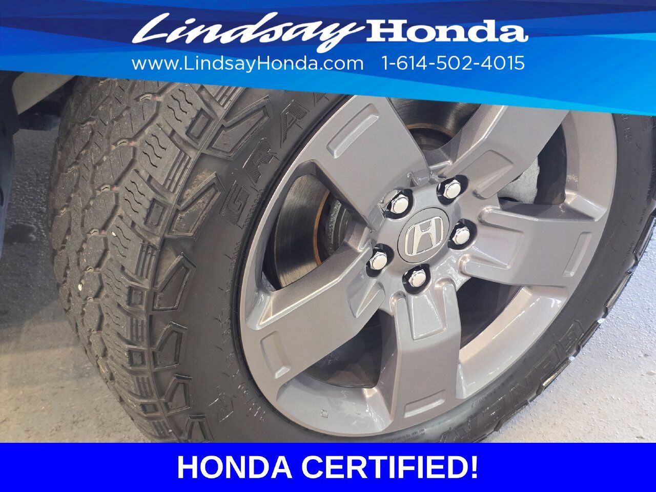 2024 Honda Ridgeline TrailSport Columbus OH