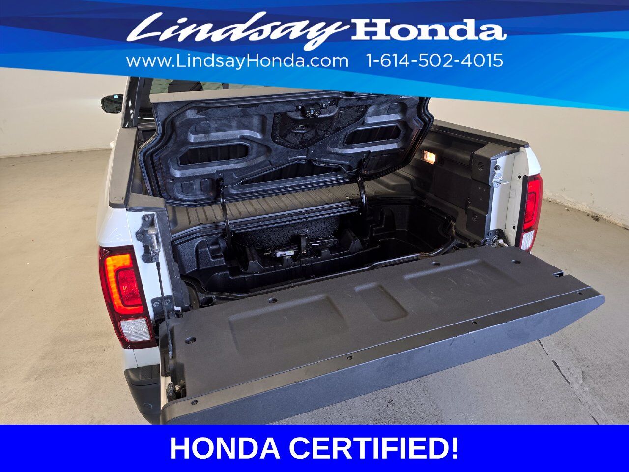 2024 Honda Ridgeline TrailSport Columbus OH