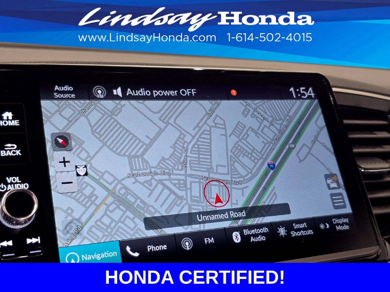 2024 Honda Ridgeline TrailSport Columbus OH