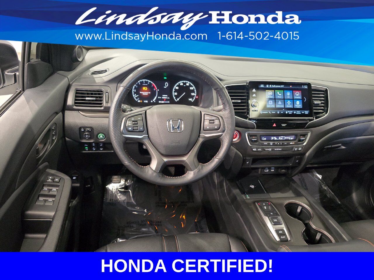 2024 Honda Ridgeline TrailSport Columbus OH