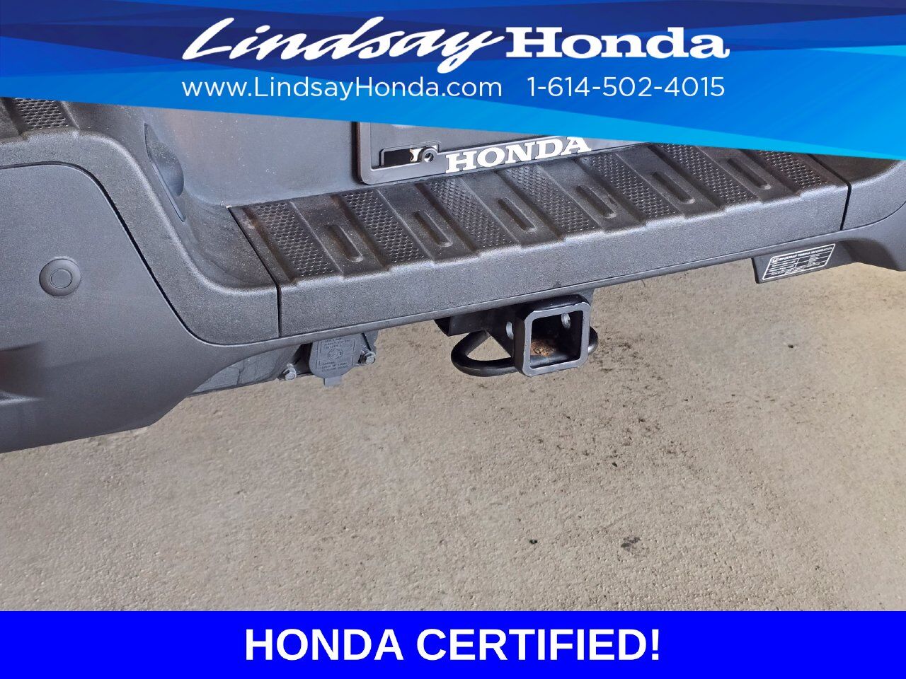 2024 Honda Ridgeline TrailSport Columbus OH