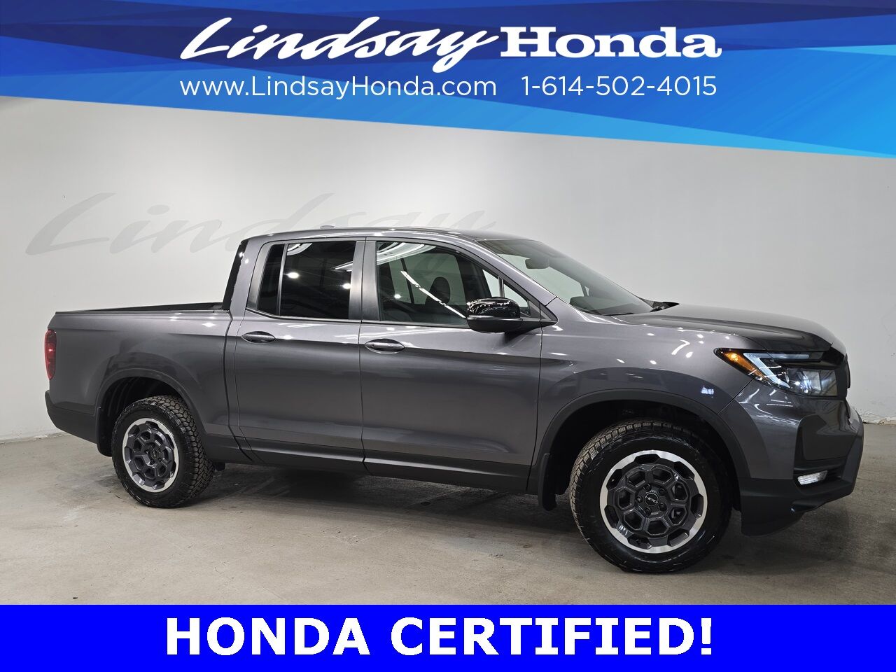 2024 Honda Ridgeline TrailSport
