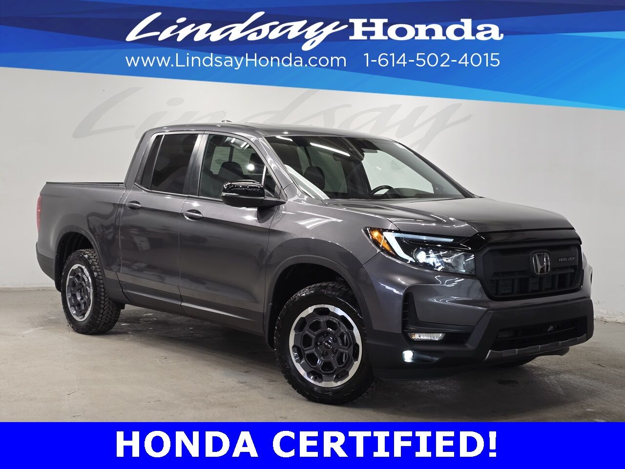 2024 Honda Ridgeline