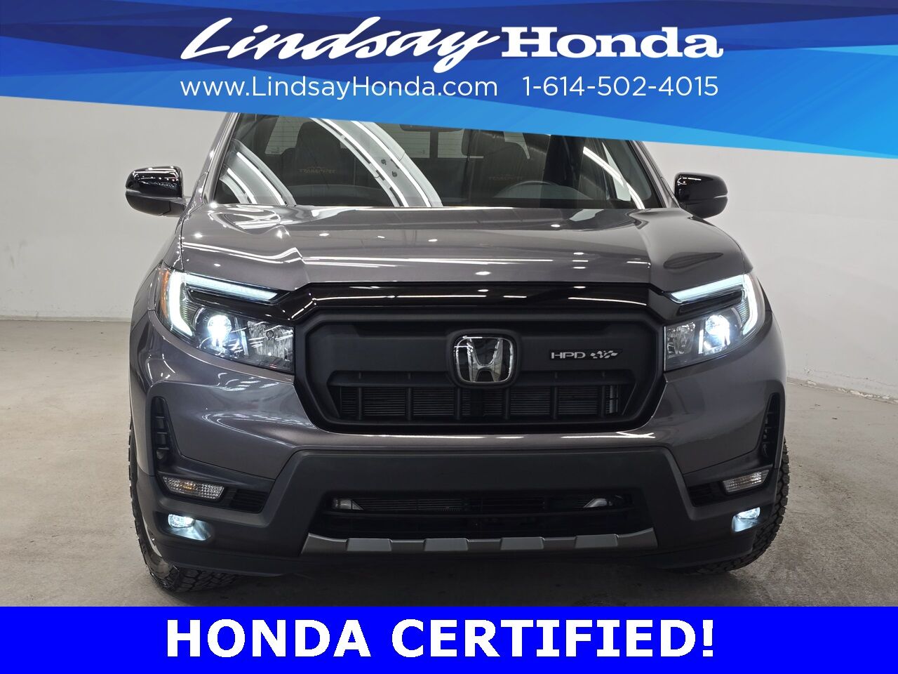 2024 Honda Ridgeline TrailSport
