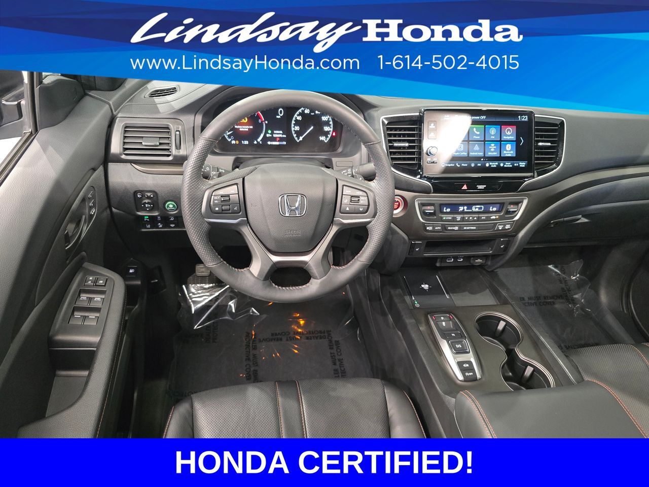 2024 Honda Ridgeline TrailSport Columbus OH